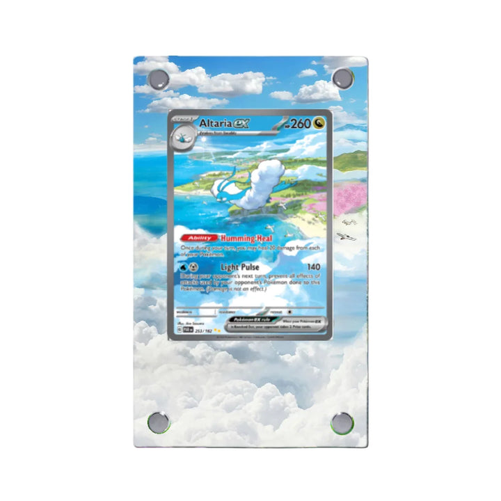 Altaria EX 253/182 Extended Art Display