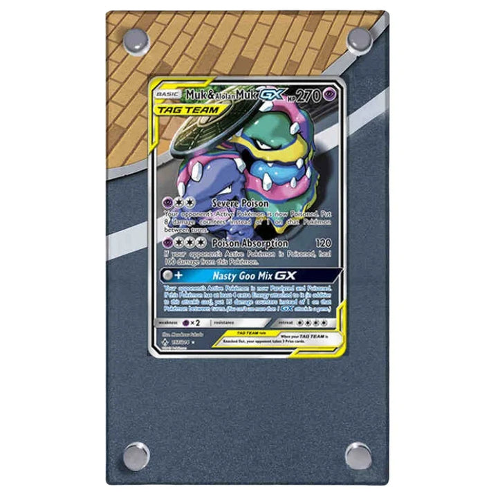 Muk & Alolan Muk GX 197/214 Extended Art Display