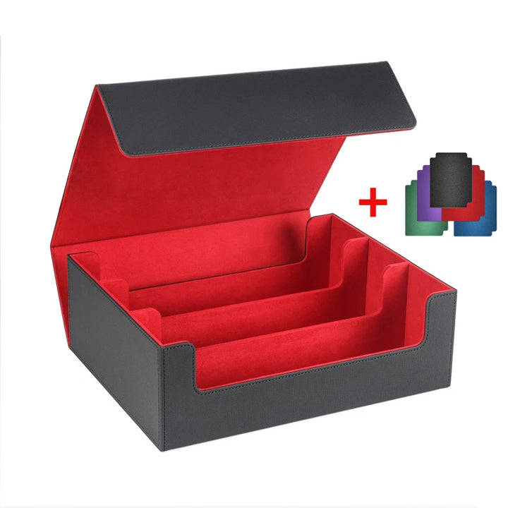 Storage Box For Cards Red Room For 1800 cards