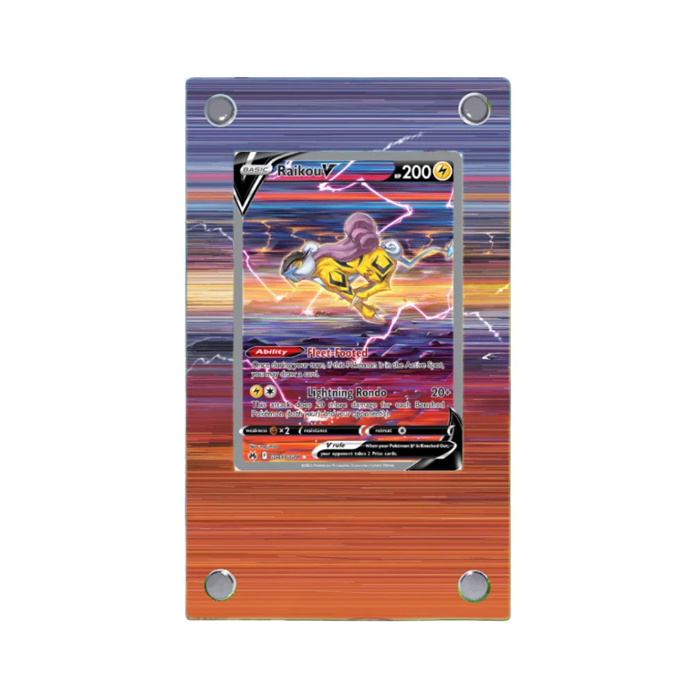 Raikou V GG41 Extended Art Display