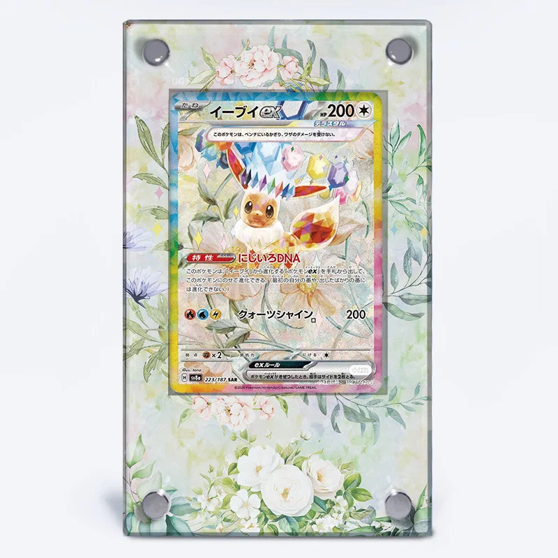 Eevee EX 167/131 Extended Art Display