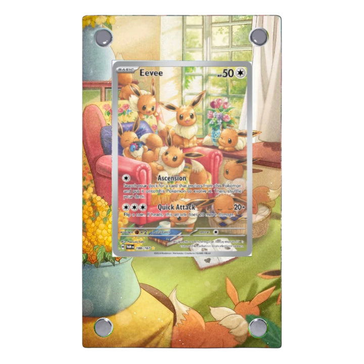 Eevee 188/167 Extended Art Display