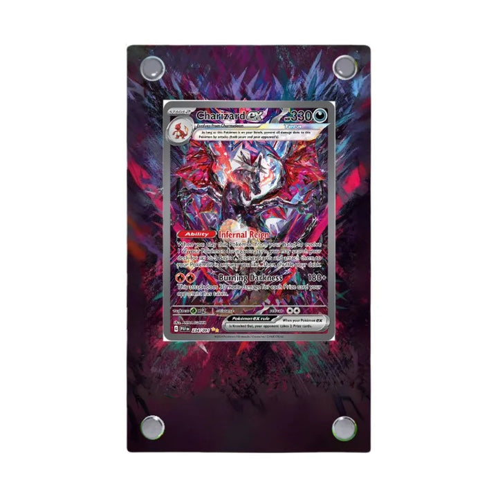 Charizard EX 234/091 Extended Art Display