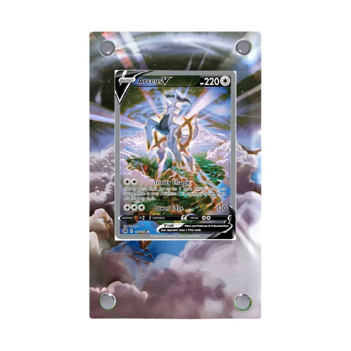 Arceus V 166/172 Extended Art Display