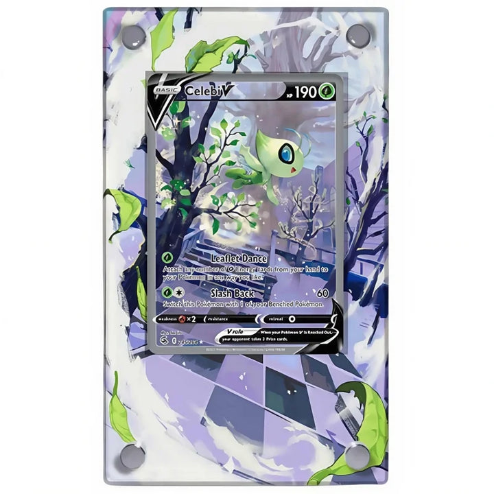 Celebi V 245/264 Extended Art Display