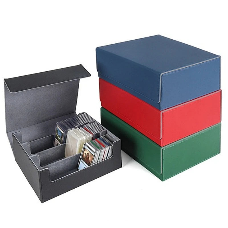 Storage Box Green Room For 1800+ Cards