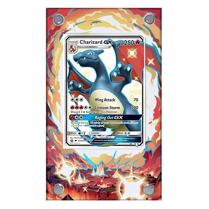 Charizard GX SV49/94 Extended Art Display